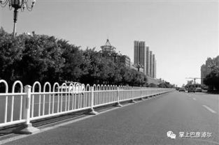 臨河城區(qū)道路交通設(shè)施開(kāi)始升級(jí)改造,怎么改 看這里