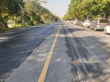 松江這兩條路啟動(dòng)改造,是你常走的嗎