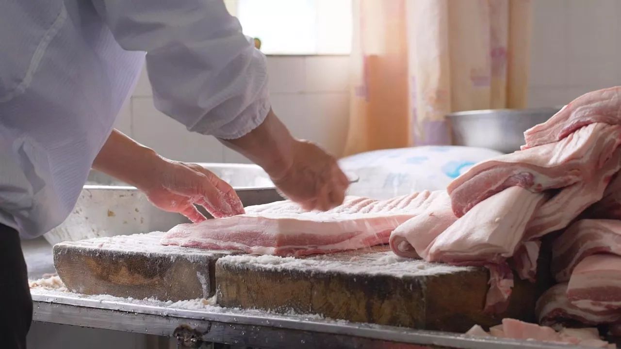 東陂 |只有來這兒轉(zhuǎn)過一圈,才知道為什么&ldquo;東陂臘味&rdquo;如此出名!