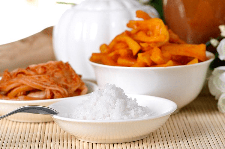 海鹽、低鈉巖鹽、腌制鹽、竹鹽、高鉀鹽&hellip;究竟有什么不同?